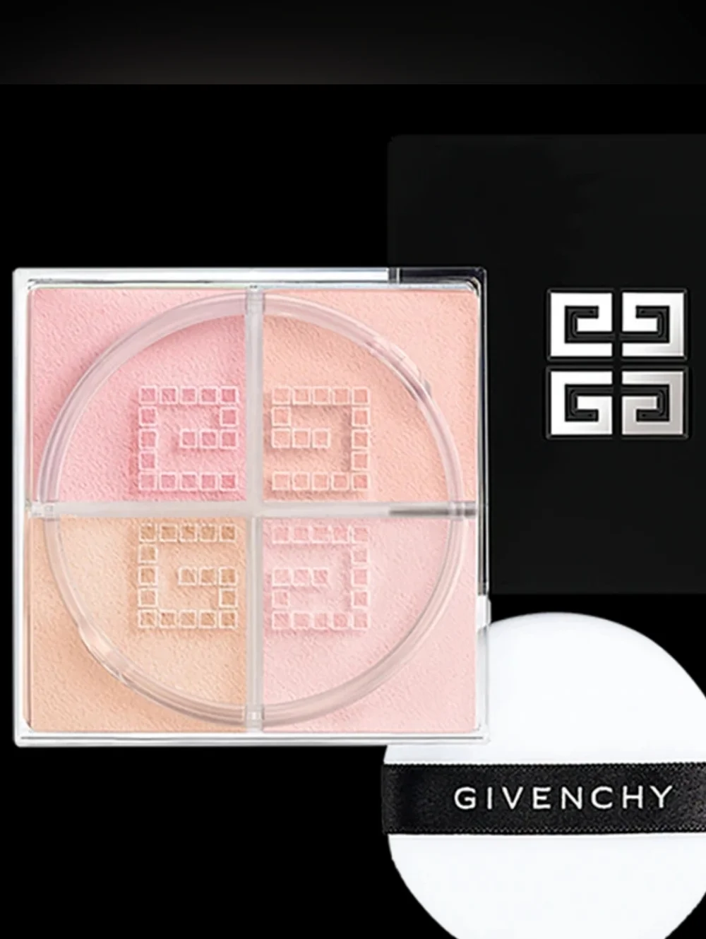 Givenchy Prisme Libre Light-Reflecting Setting Powder OG Formula Shade 3